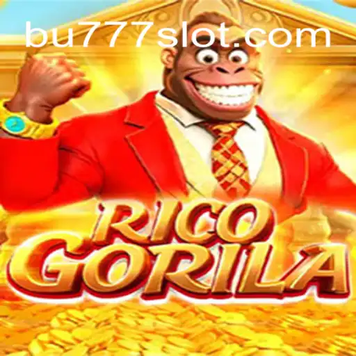 Experience the Excitement of RicoGorila: Unleashing Thrills on the BU777.COM Platform