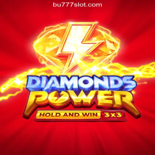 Discover DiamondsPower: The Ultimate Slot Experience on BU777.COM