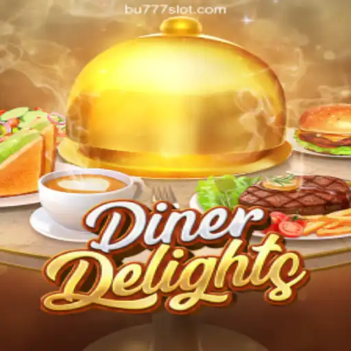 DinerDelights: A Culinary Journey Through Online Slots on the BU777.COM Platform
