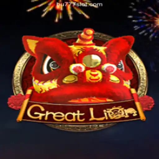 GreatLion: The Majestic Slot Adventure on BU777.COM