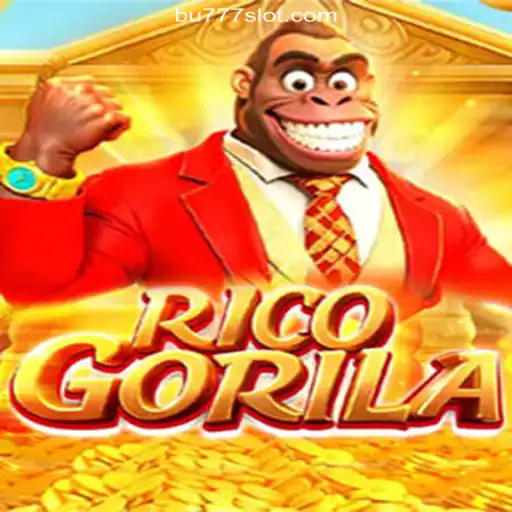 Experience the Excitement of RicoGorila: Unleashing Thrills on the BU777.COM Platform